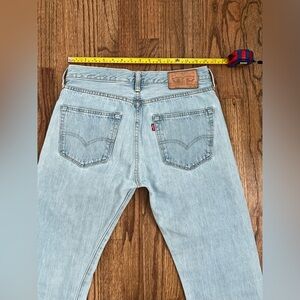 Vintage Levi 501 Jeans